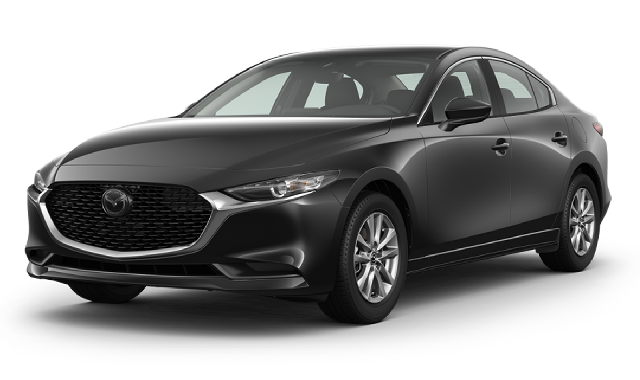 mazda 3 sedan 2025