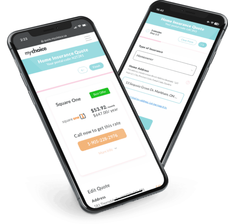How to Compare Home Insurance Quotes with MyChoice