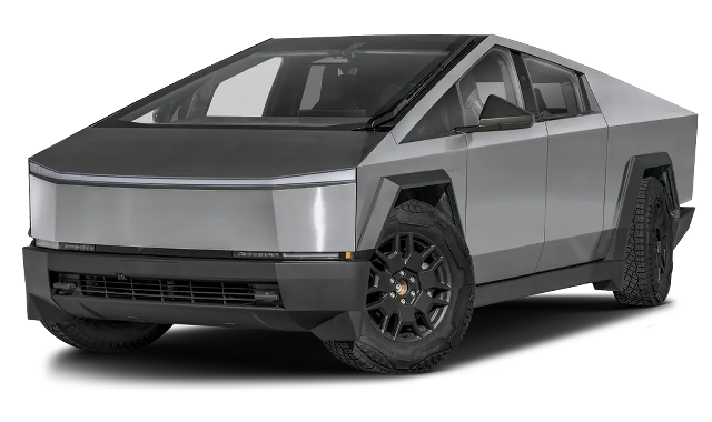 tesla cyber truck 2025