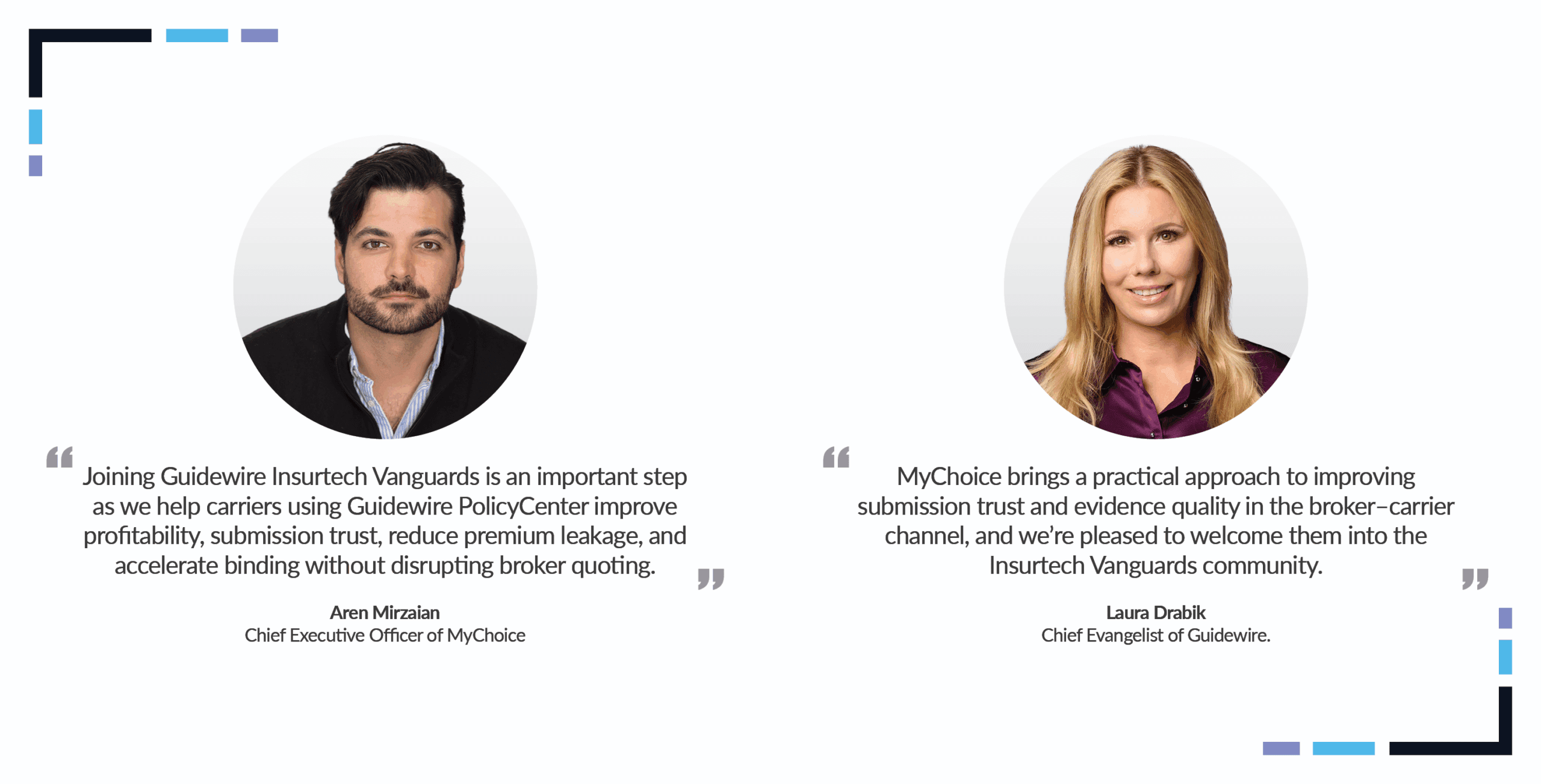 Guidewire Insurtech Vanguards