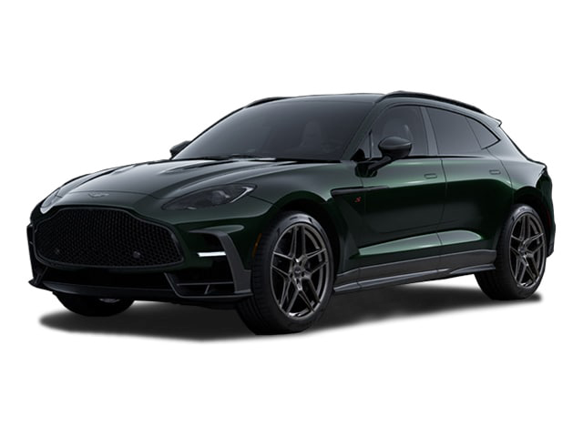 Aston Martin DBX 2026
