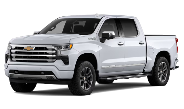 Chevrolet Silverado 1500 2026