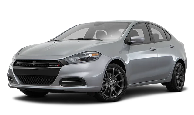 Dodge Dart SXT 2016