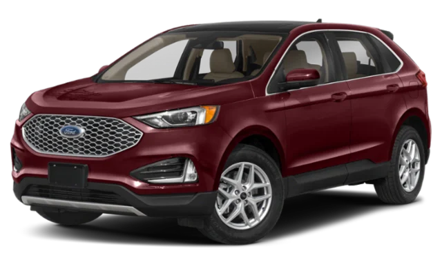 Ford Edge SEL 2024