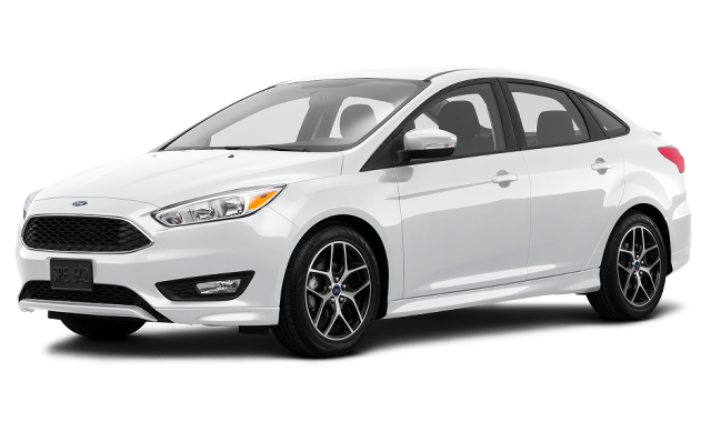 Ford Focus SE 2018