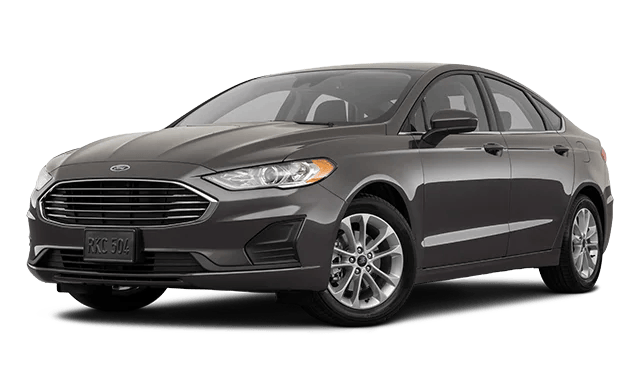 Ford Fusion SE 2020