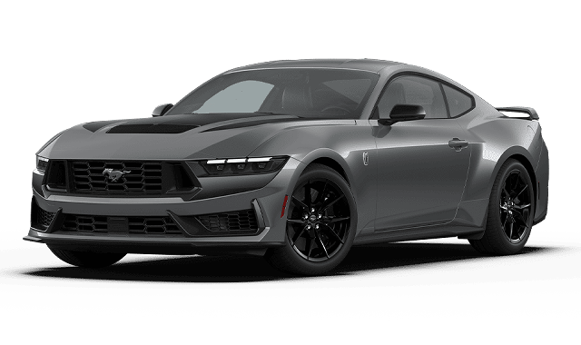 Ford Mustang Dark Horse 2026