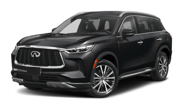 Infiniti QX60 Pure 2025