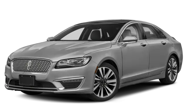 Lincoln MKZ 2020