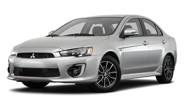 Mitsubishi Lancer ES 2017