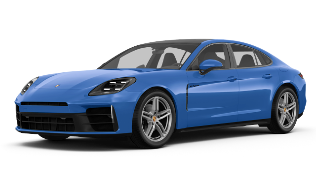Porsche Panamera Turbo 2027