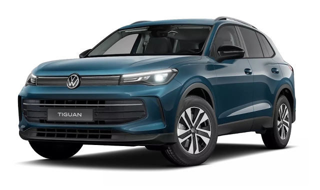 Volkswagen Tiguan Comfortline 2027