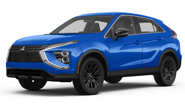 mitsubishi eclipse cross se 2026